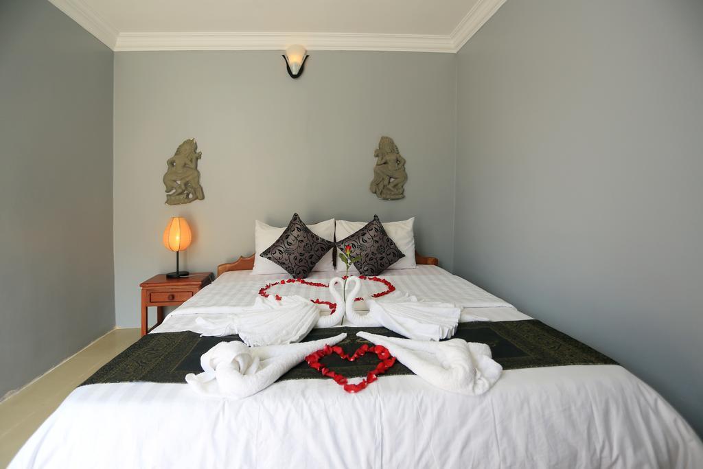 Cheng Lay Guesthouse Siem Reap Exterior foto