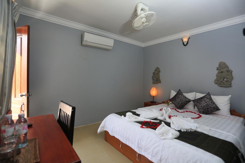 Cheng Lay Guesthouse Siem Reap Exterior foto
