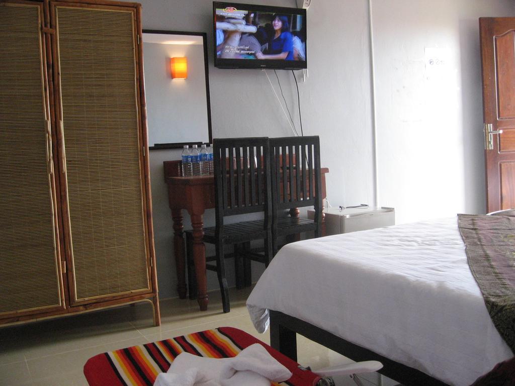 Cheng Lay Guesthouse Siem Reap Exterior foto
