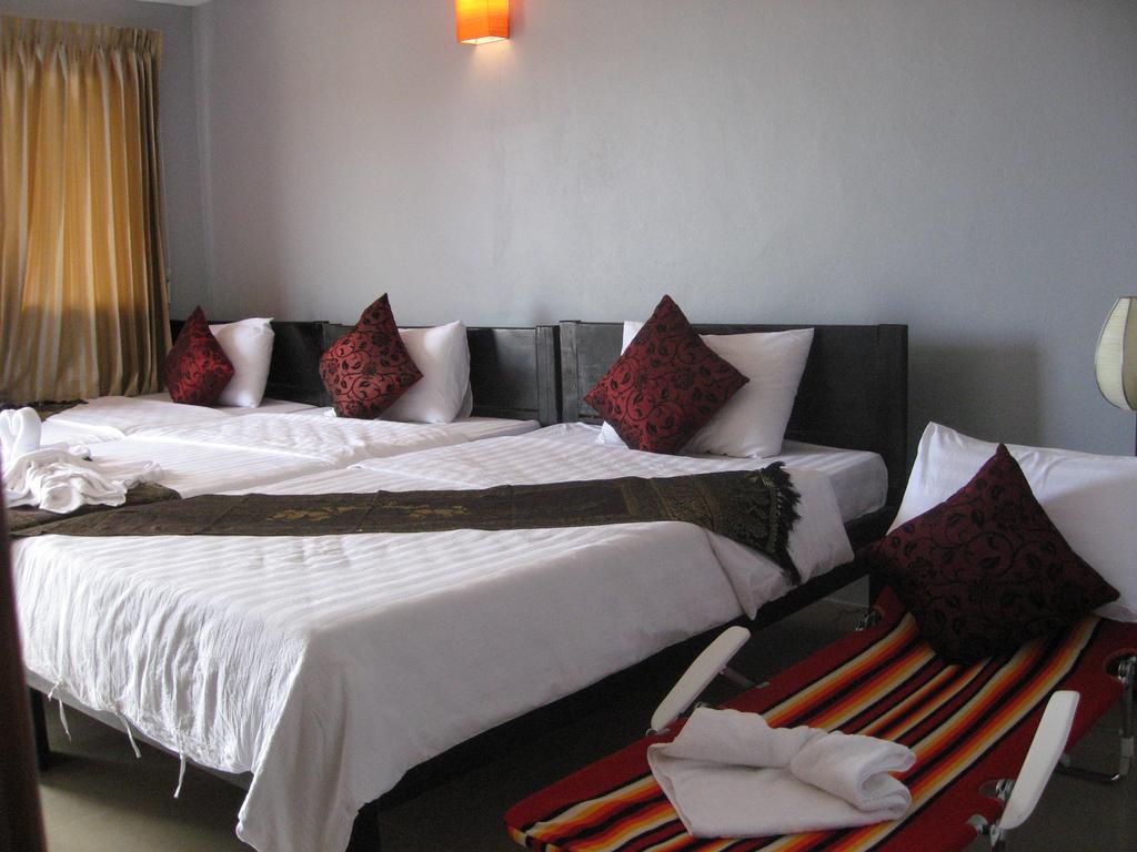 Cheng Lay Guesthouse Siem Reap Exterior foto