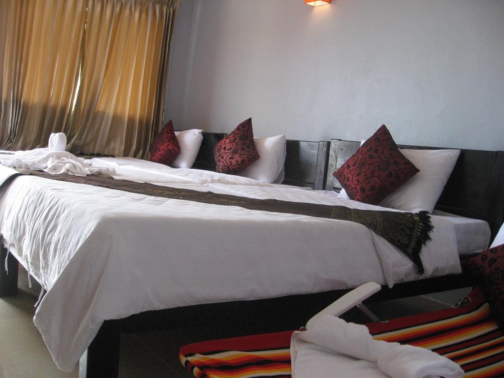 Cheng Lay Guesthouse Siem Reap Exterior foto