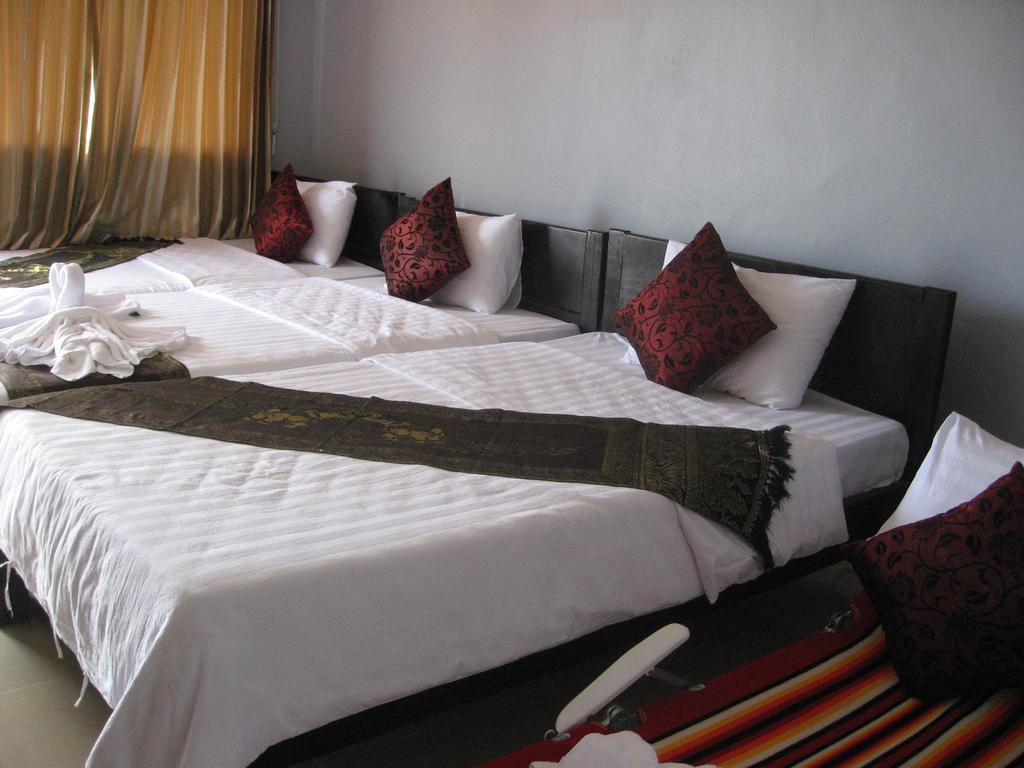 Cheng Lay Guesthouse Siem Reap Exterior foto