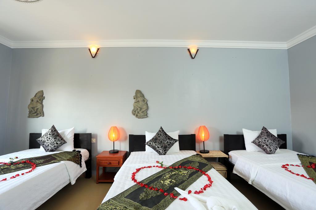 Cheng Lay Guesthouse Siem Reap Exterior foto