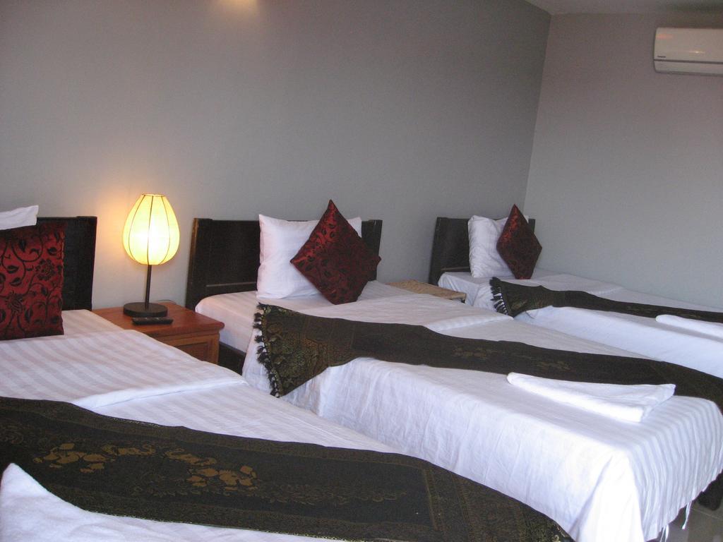 Cheng Lay Guesthouse Siem Reap Exterior foto
