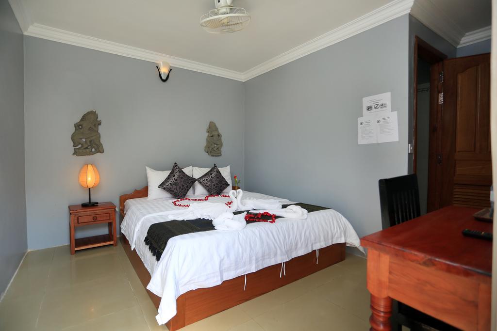 Cheng Lay Guesthouse Siem Reap Exterior foto