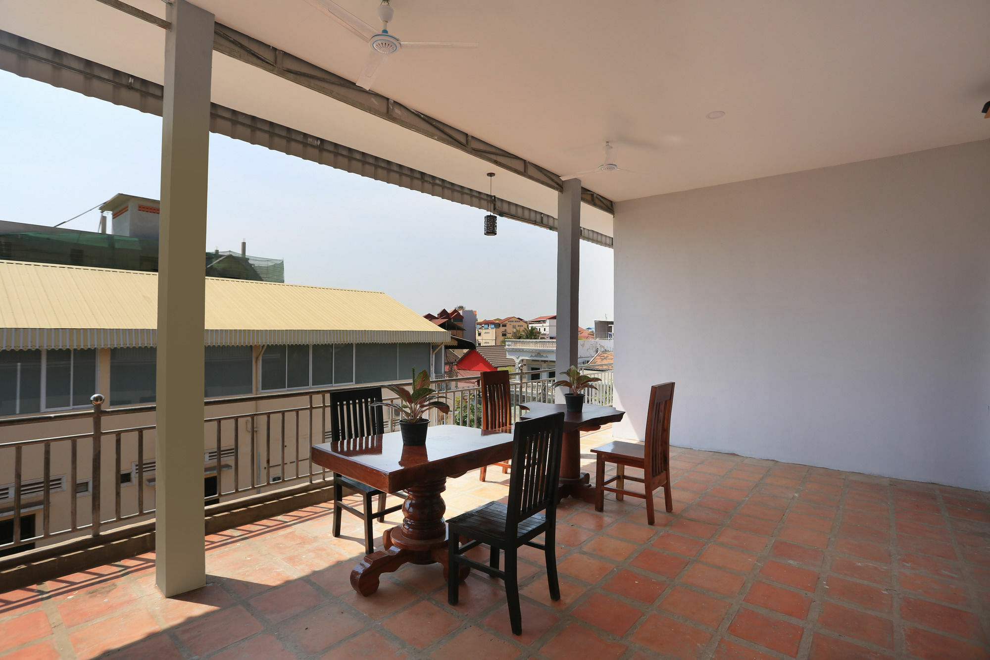 Cheng Lay Guesthouse Siem Reap Exterior foto