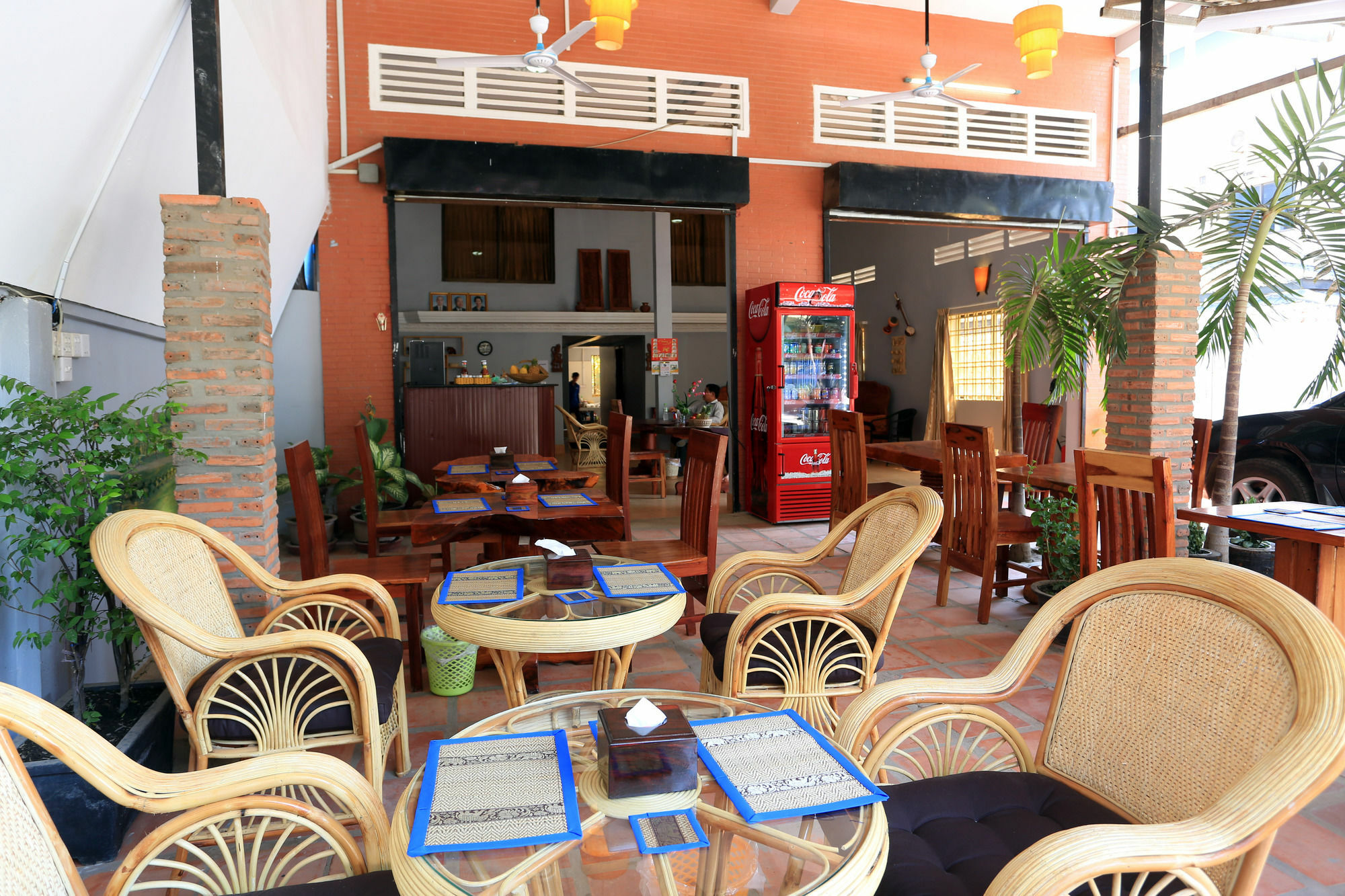 Cheng Lay Guesthouse Siem Reap Exterior foto