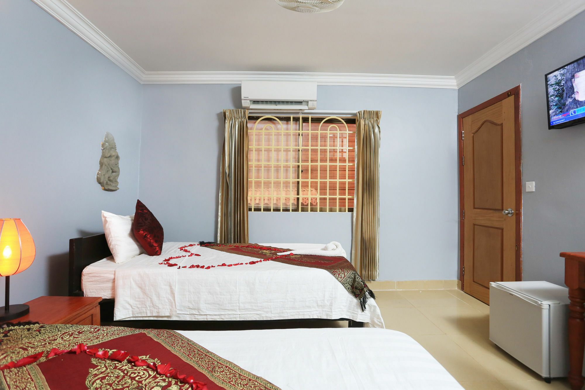 Cheng Lay Guesthouse Siem Reap Exterior foto