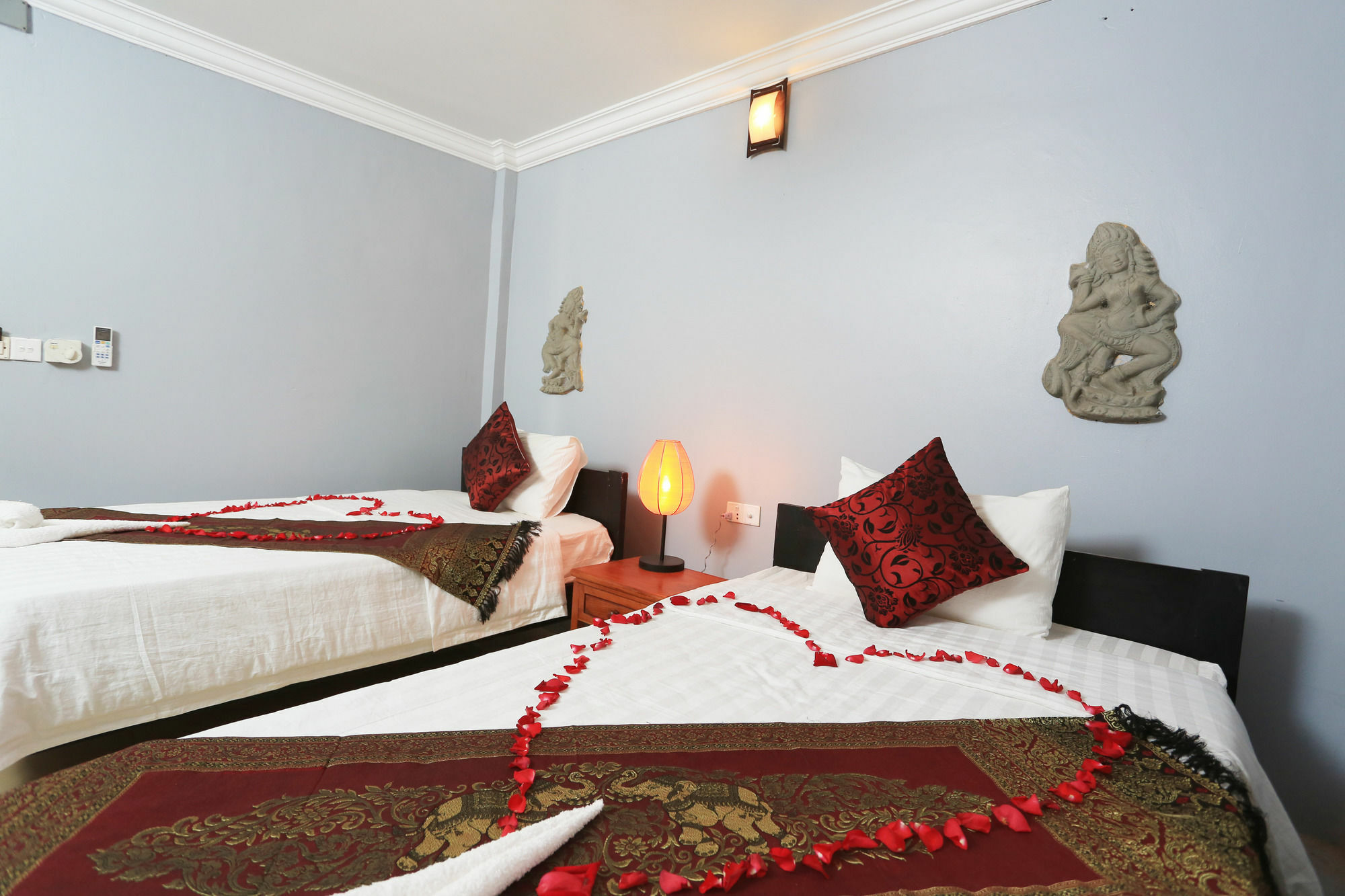 Cheng Lay Guesthouse Siem Reap Exterior foto