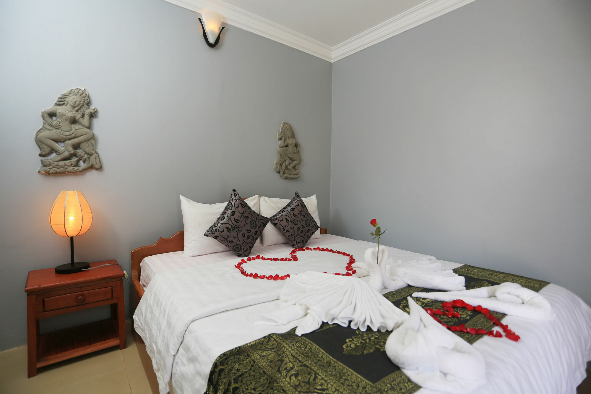 Cheng Lay Guesthouse Siem Reap Exterior foto