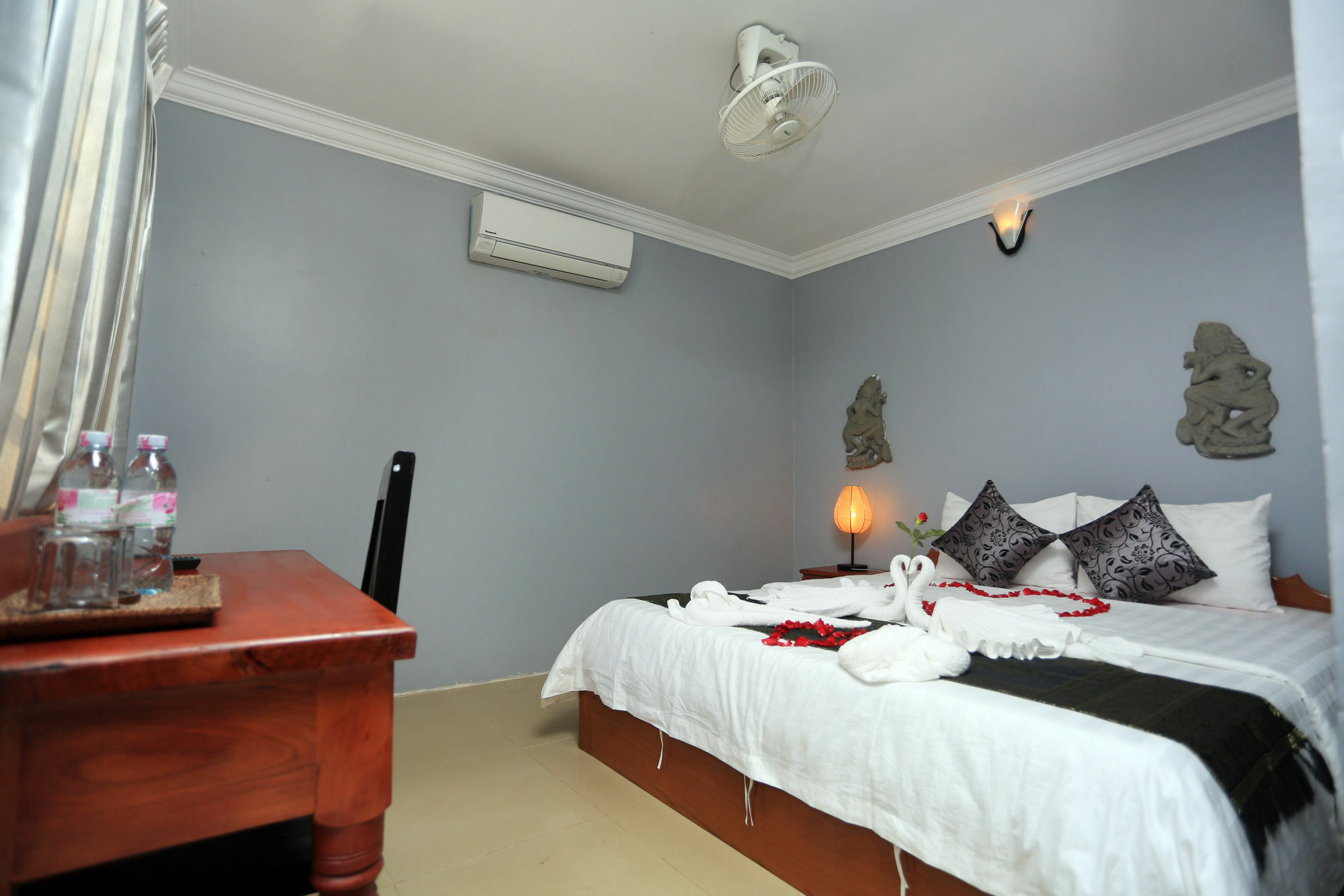 Cheng Lay Guesthouse Siem Reap Exterior foto