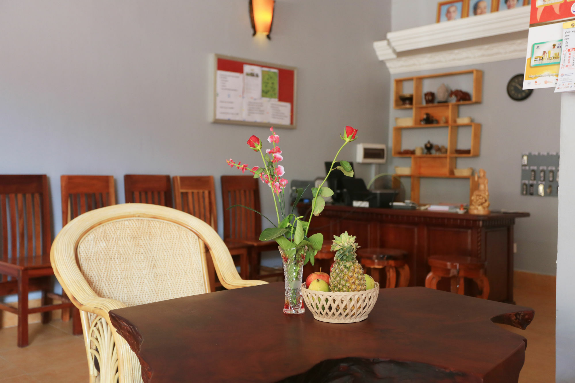 Cheng Lay Guesthouse Siem Reap Exterior foto