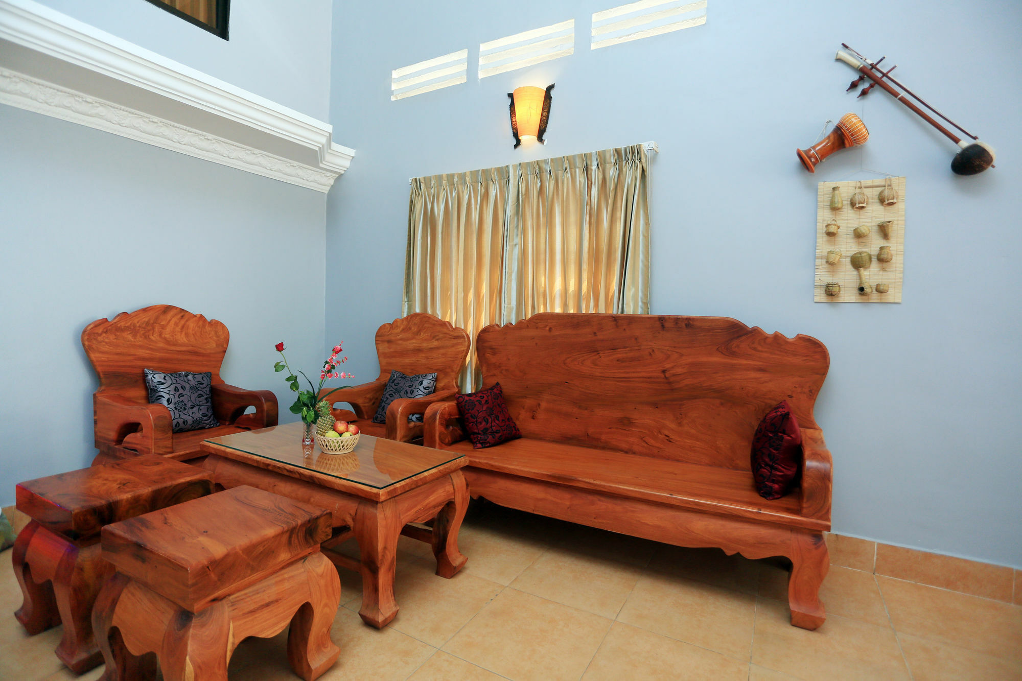 Cheng Lay Guesthouse Siem Reap Exterior foto