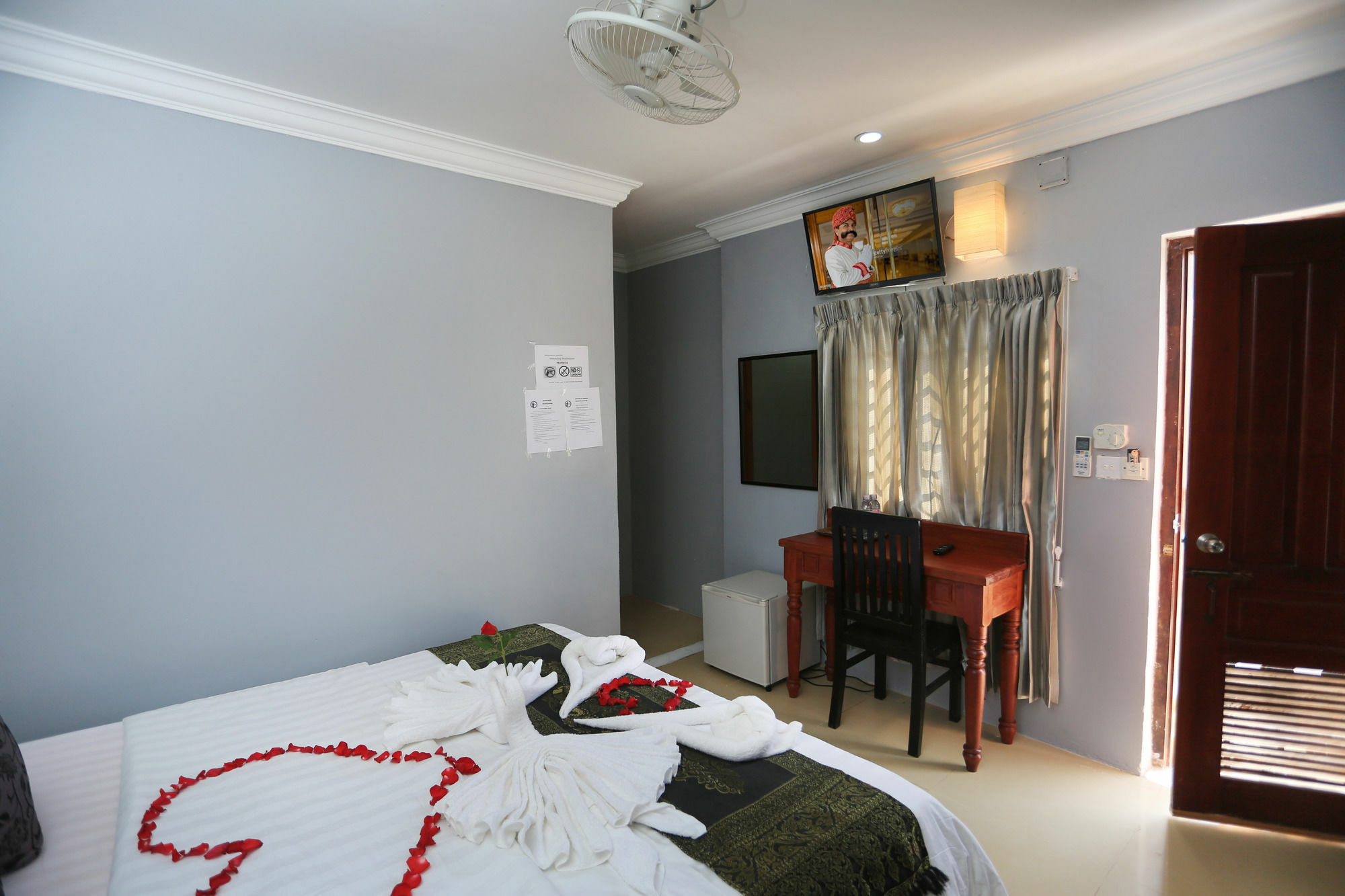 Cheng Lay Guesthouse Siem Reap Exterior foto