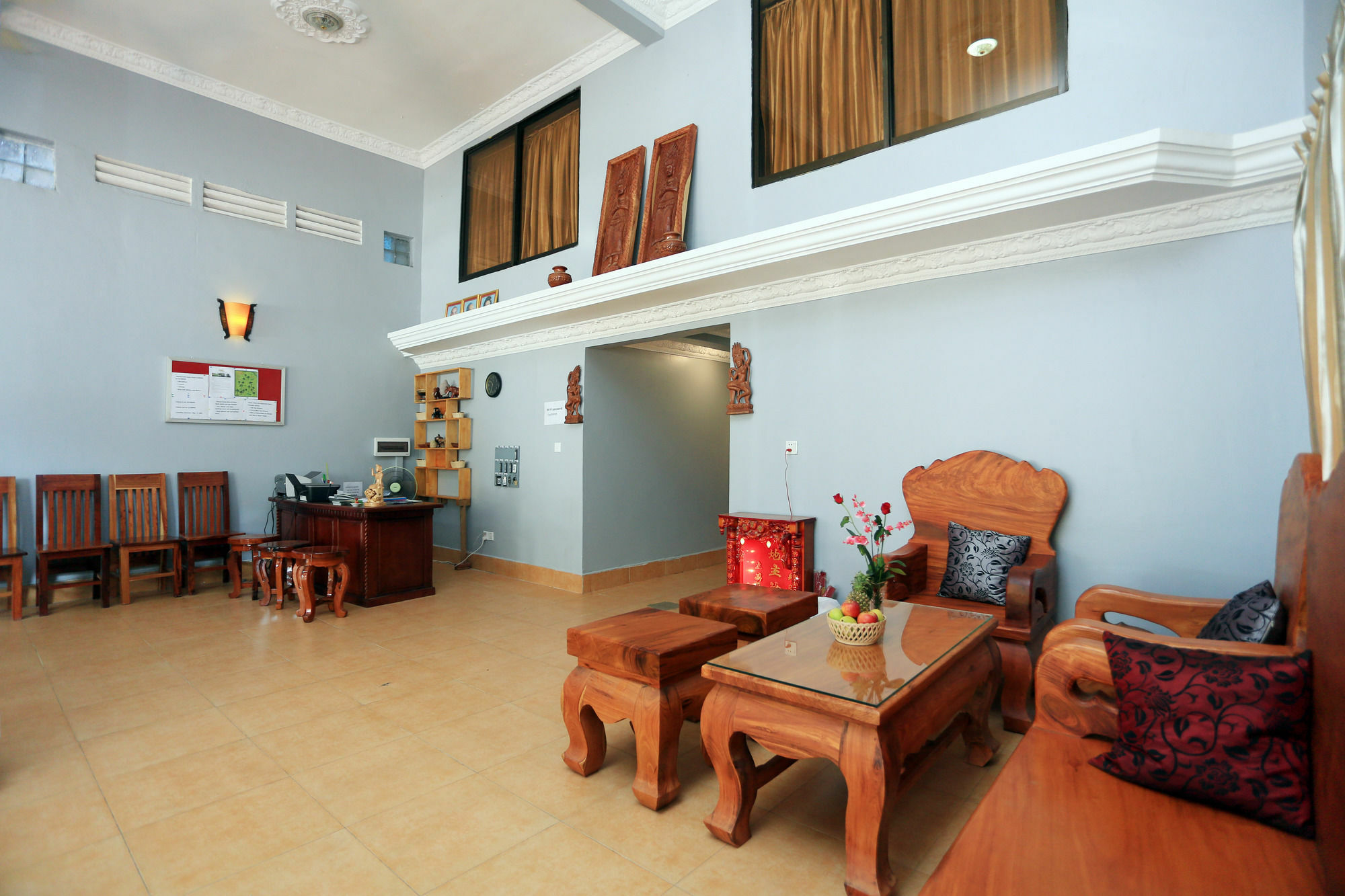 Cheng Lay Guesthouse Siem Reap Exterior foto