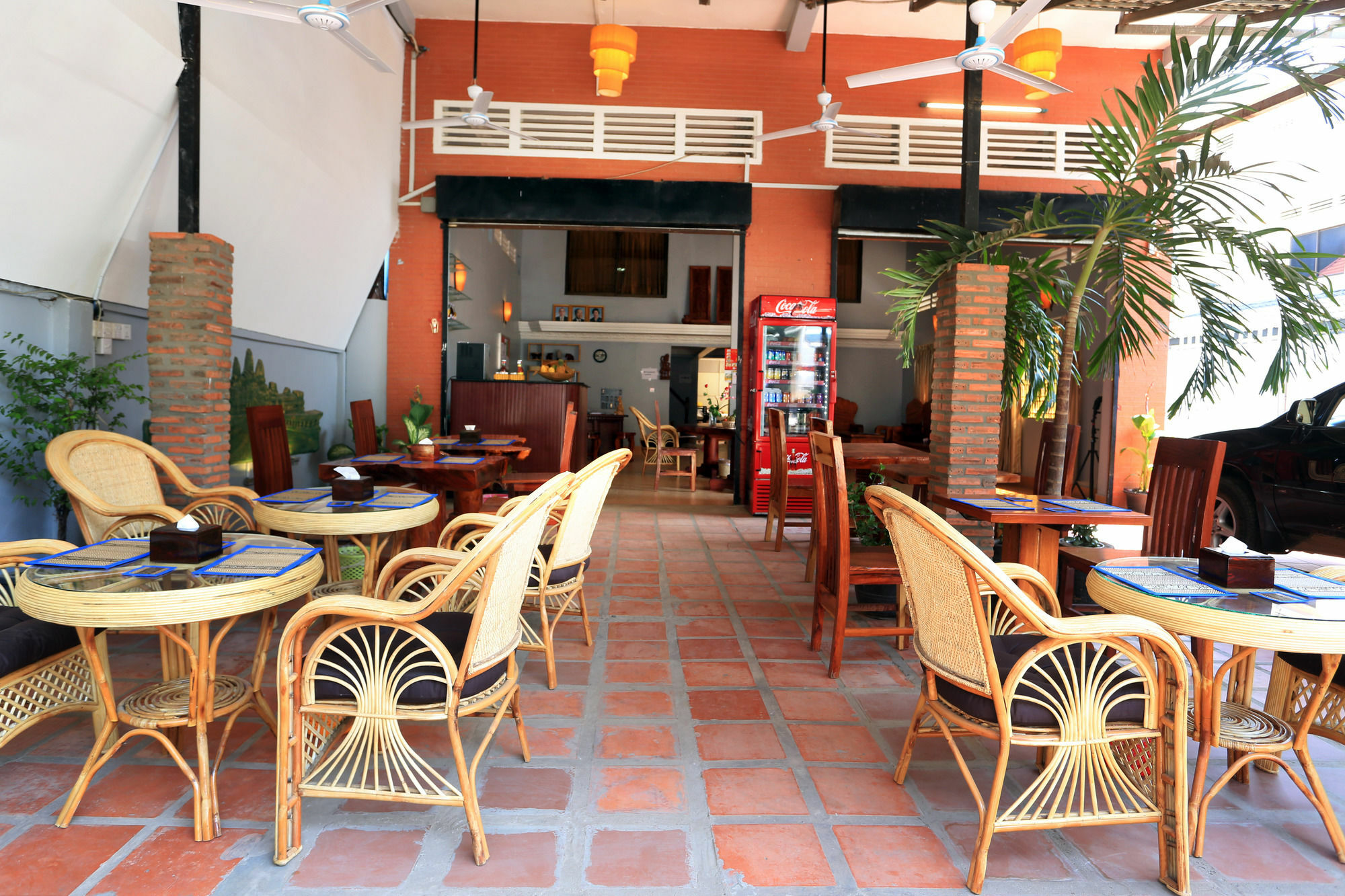 Cheng Lay Guesthouse Siem Reap Exterior foto