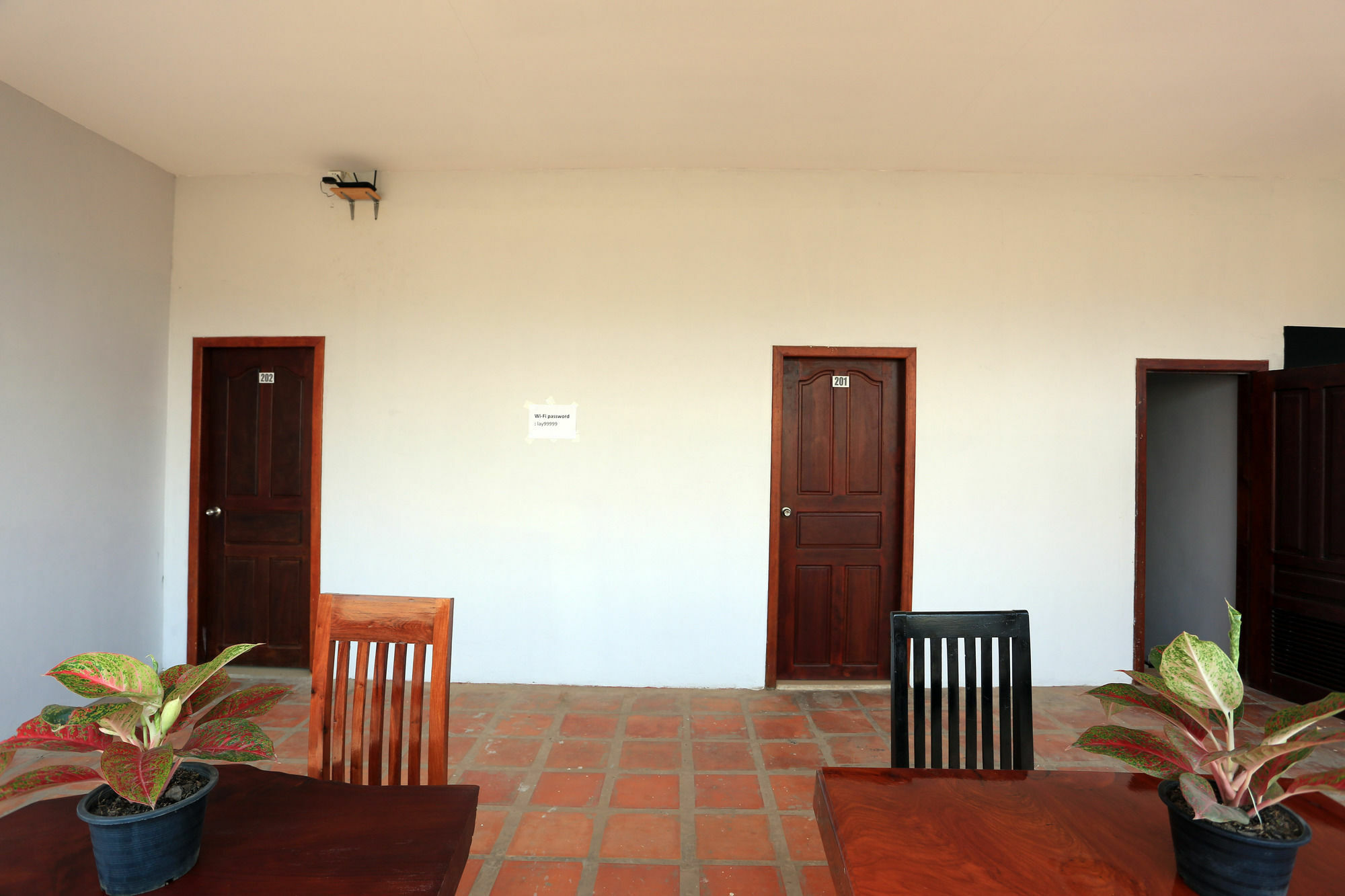 Cheng Lay Guesthouse Siem Reap Exterior foto