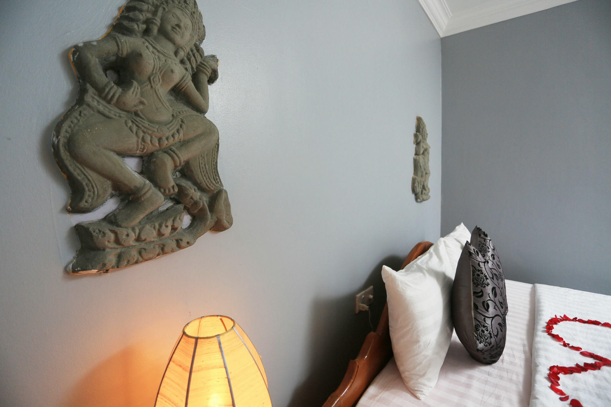 Cheng Lay Guesthouse Siem Reap Exterior foto