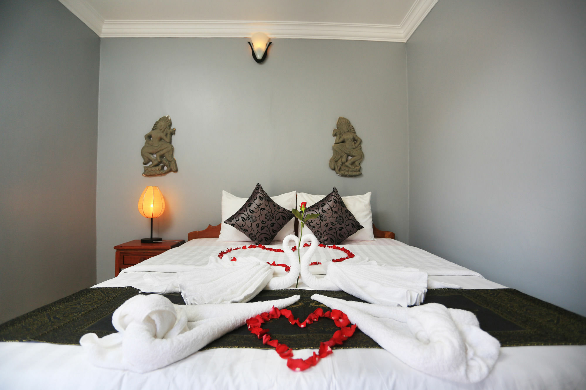Cheng Lay Guesthouse Siem Reap Exterior foto