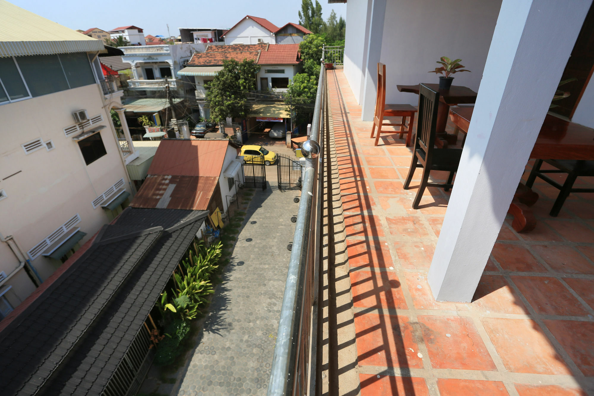 Cheng Lay Guesthouse Siem Reap Exterior foto