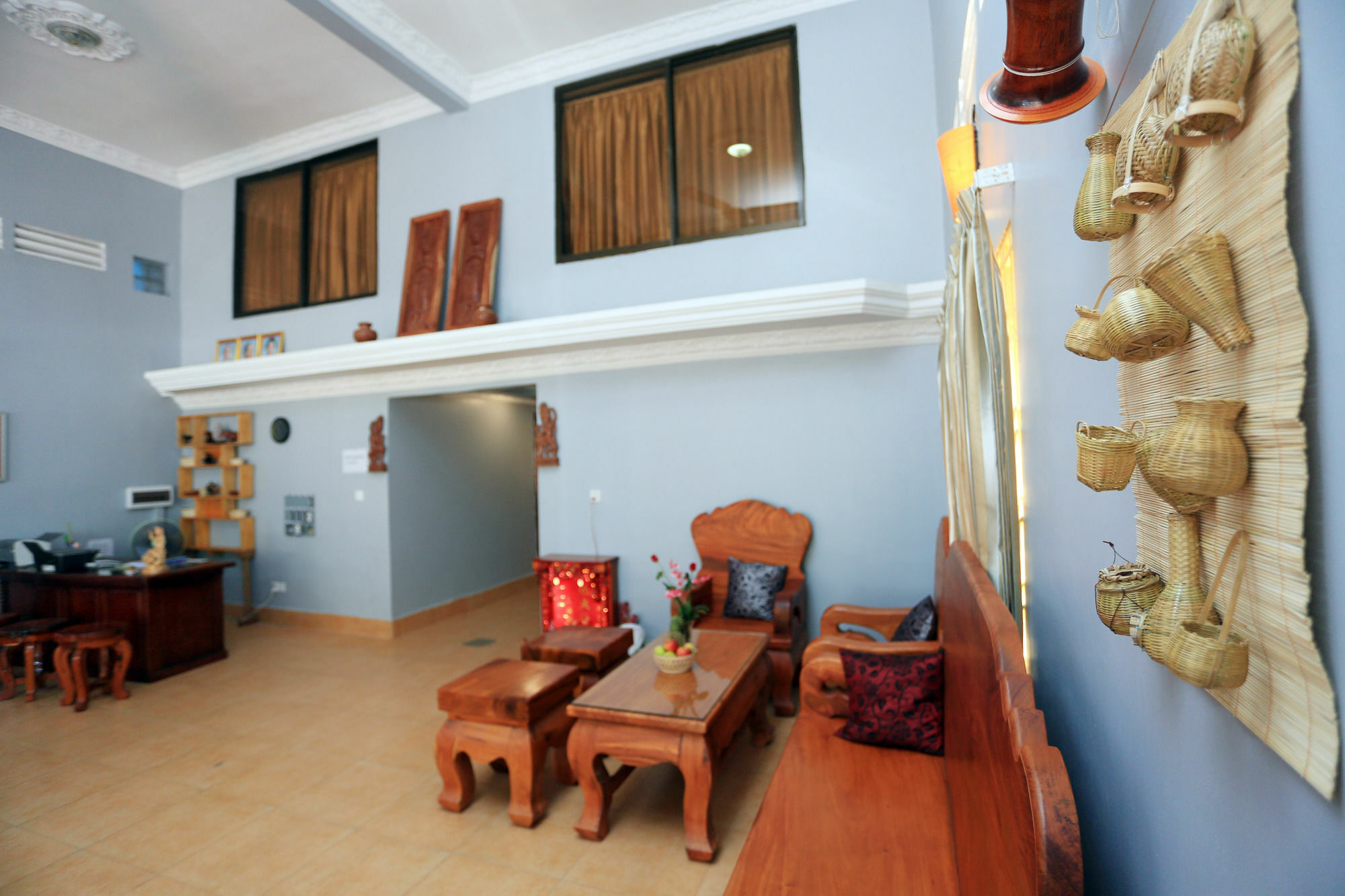 Cheng Lay Guesthouse Siem Reap Exterior foto