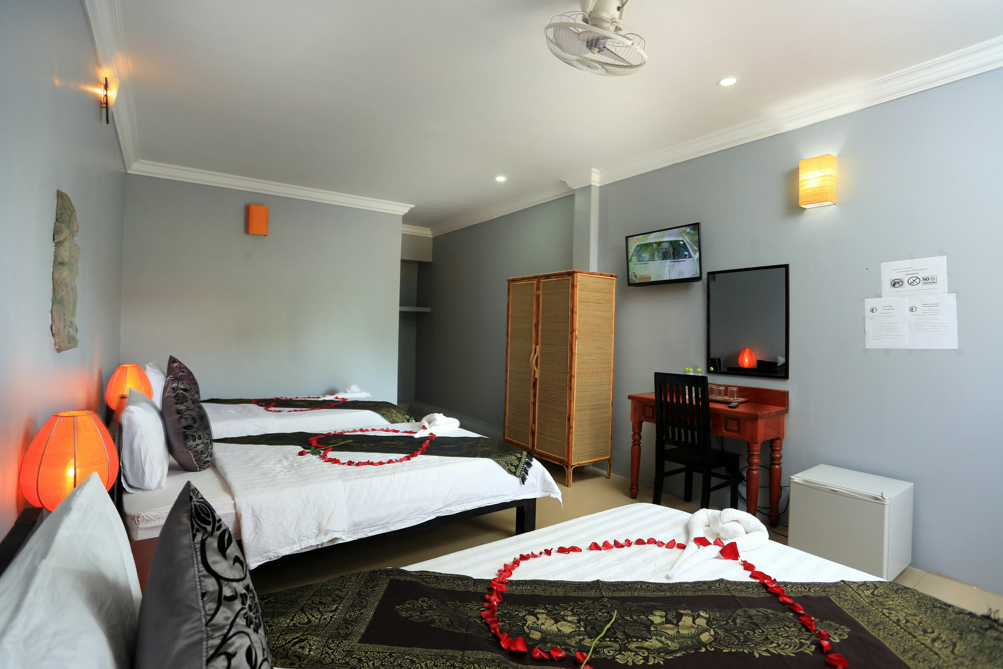 Cheng Lay Guesthouse Siem Reap Exterior foto