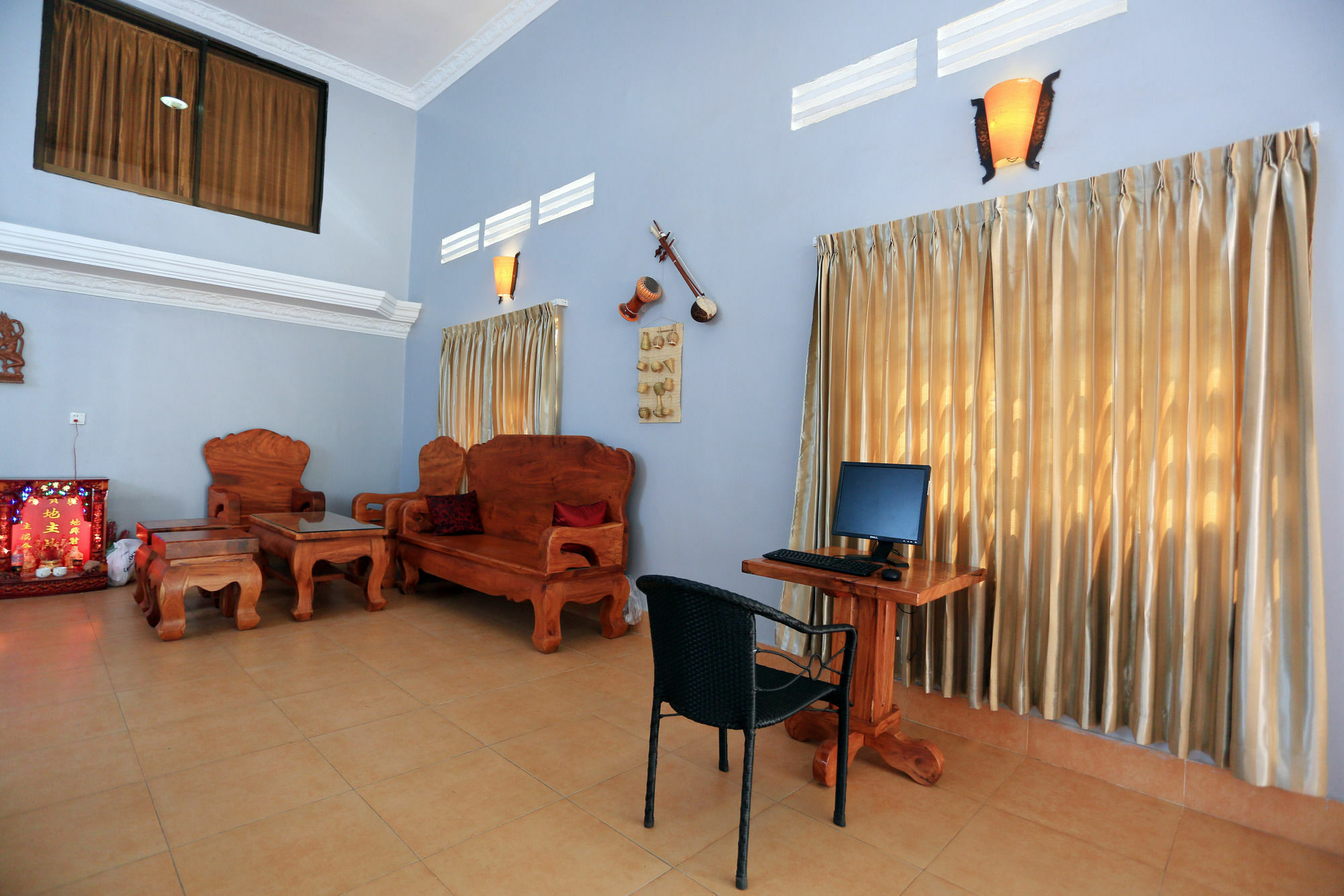 Cheng Lay Guesthouse Siem Reap Exterior foto