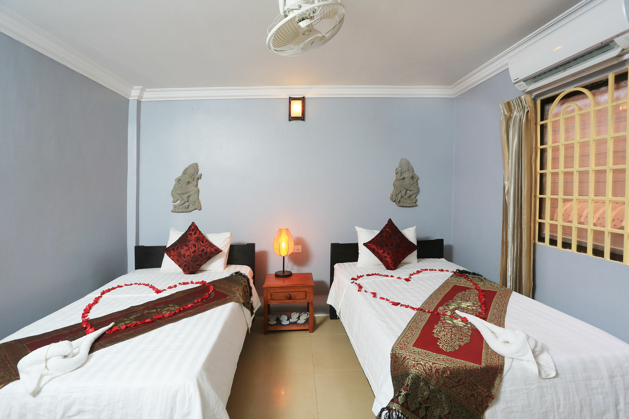 Cheng Lay Guesthouse Siem Reap Exterior foto