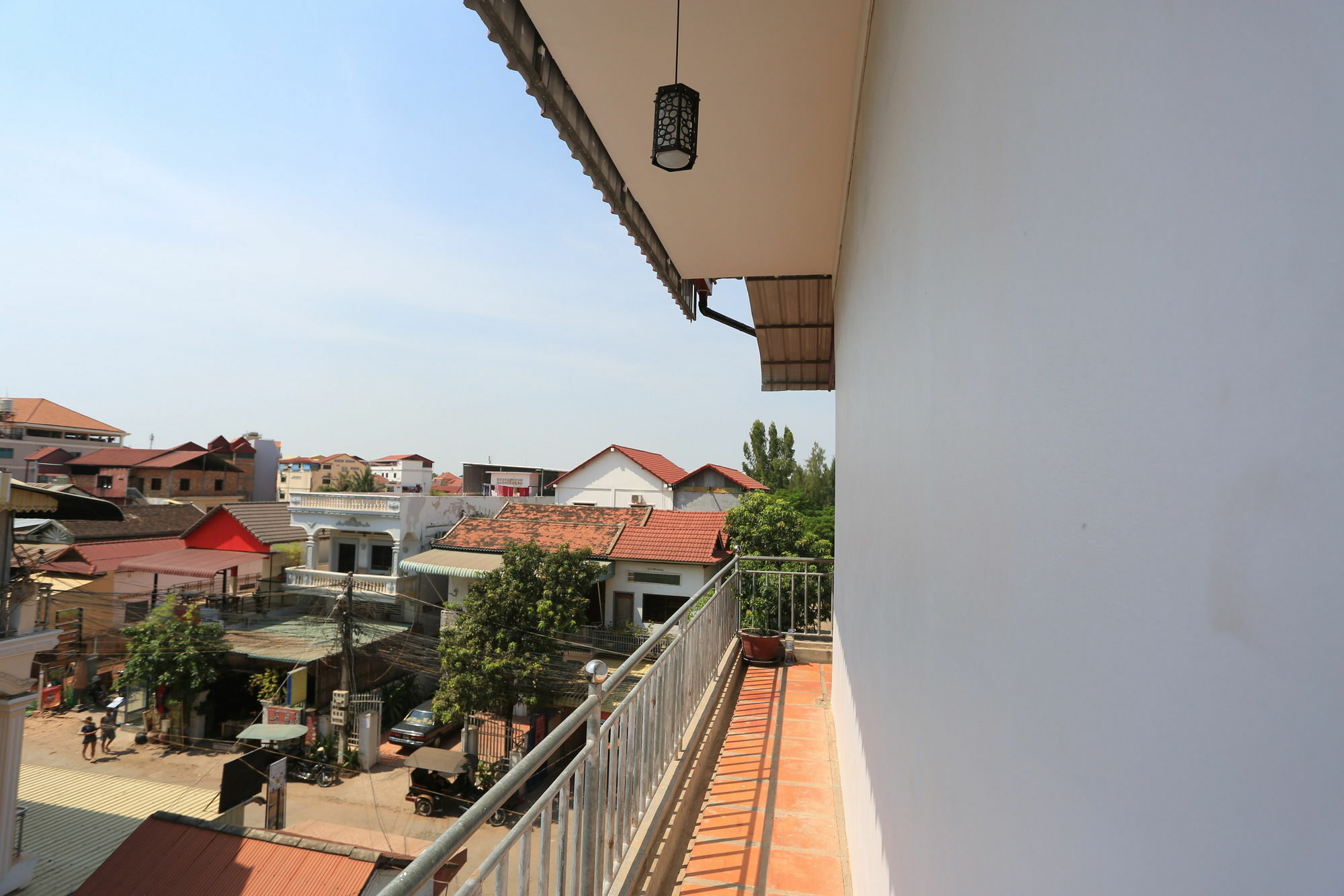 Cheng Lay Guesthouse Siem Reap Exterior foto