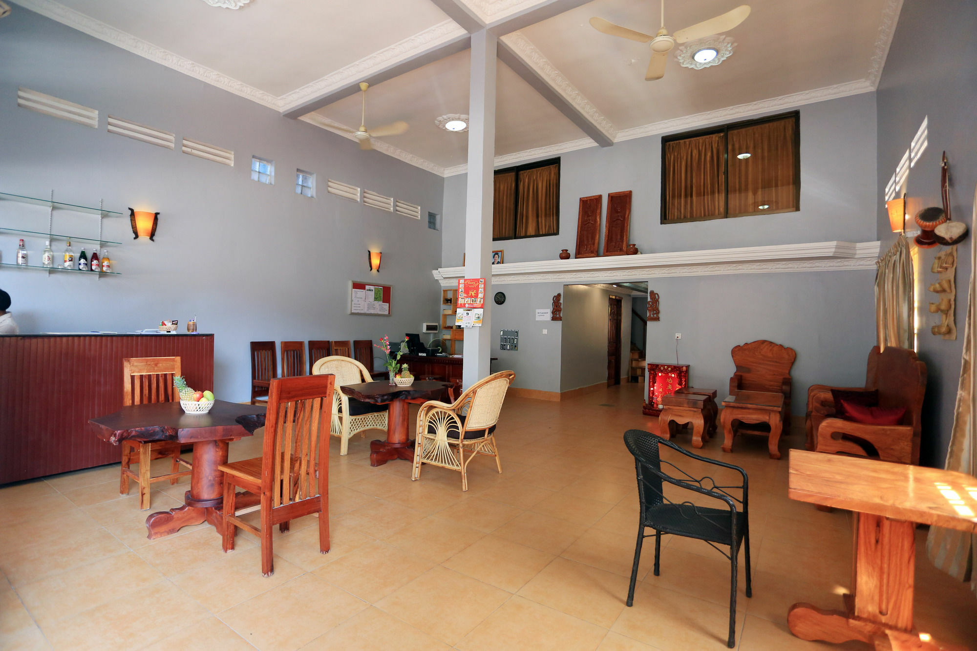 Cheng Lay Guesthouse Siem Reap Exterior foto