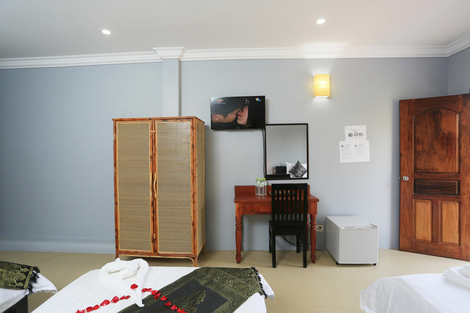 Cheng Lay Guesthouse Siem Reap Exterior foto